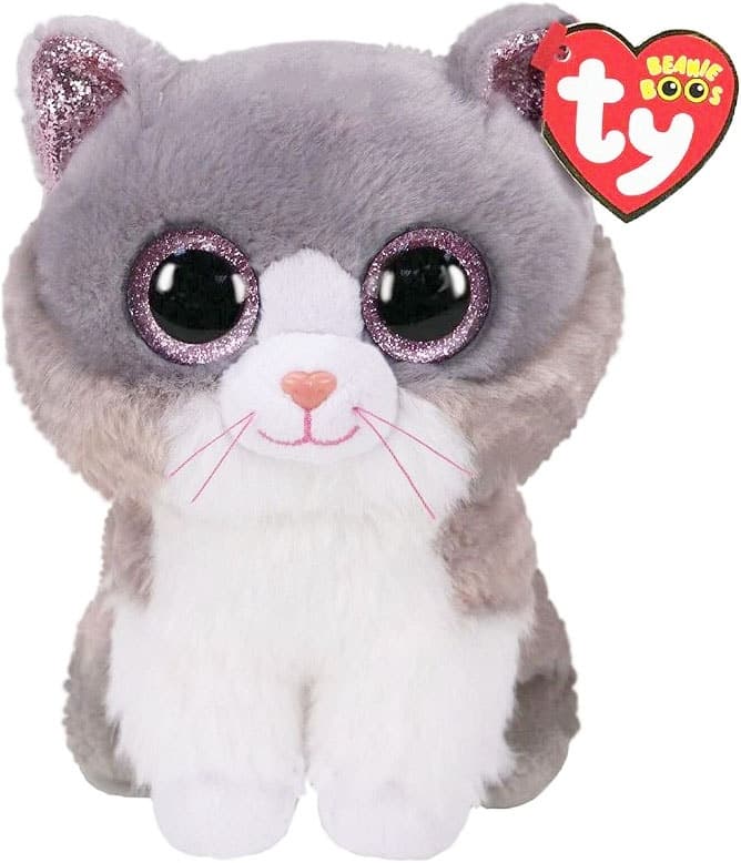 Pelúcia Ty Boos Asher Gato