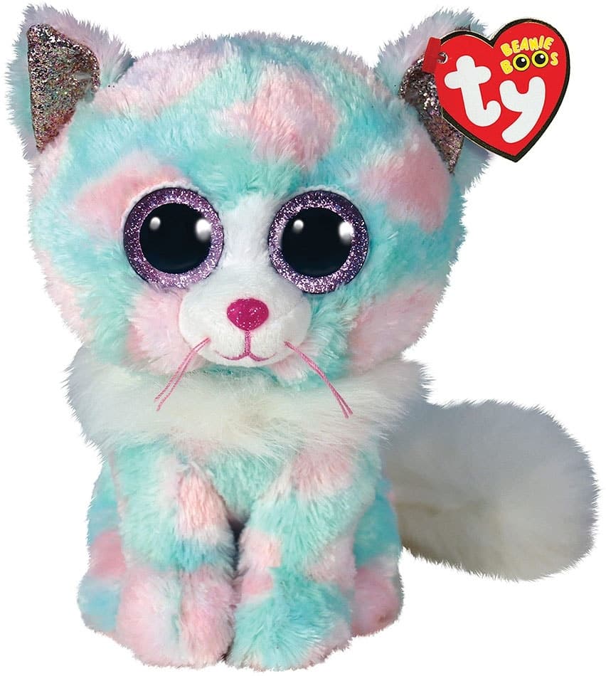 Pelúcia Ty Boos Opal Gato