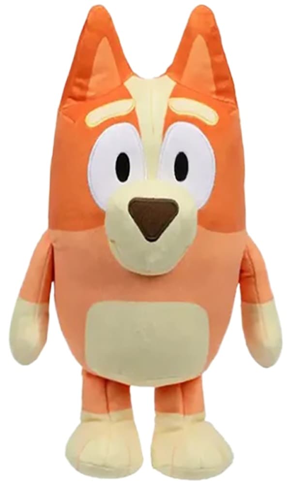 Pelúcia Bluey Friends Bingo Moose