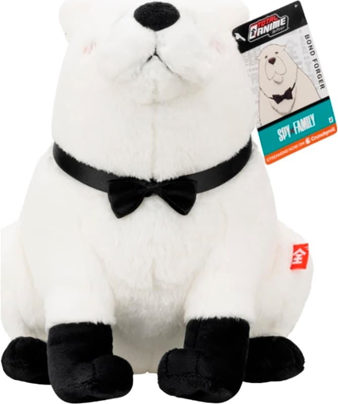 Pelúcia Bond Forger Spy Family Jazwares