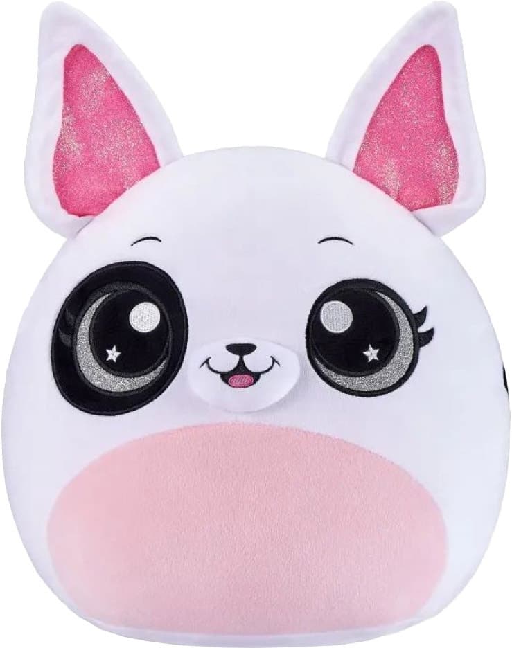 Pelúcia Bongo Coco Squishies Zuru