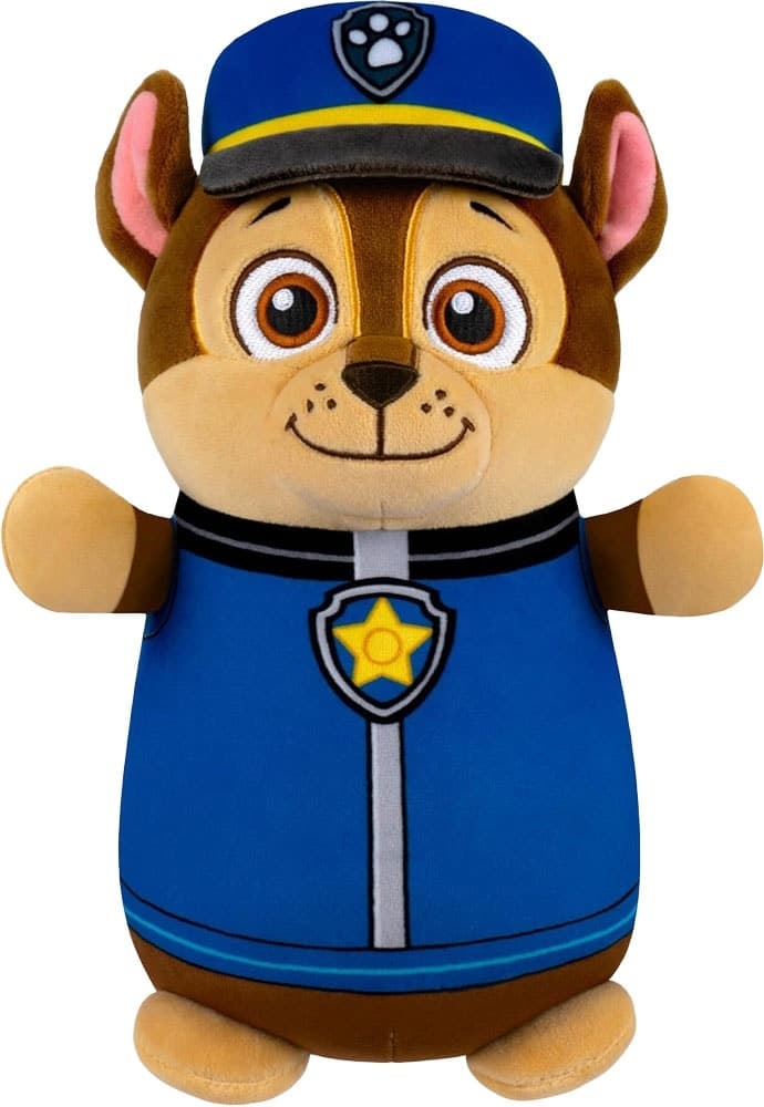 Pelúcia Chase Paw Patrol HugMees Jazwares