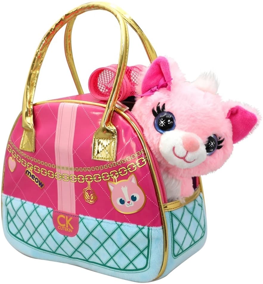 Pelúcia com Bolsa Funville