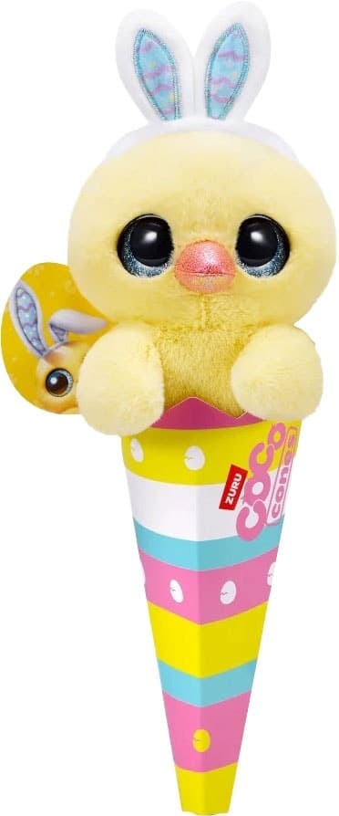 Pelúcia Cornflake Coco Cones Zuru