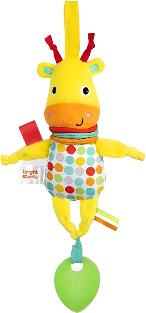 Pelúcia de Atividade Musical Bright Starts Kd13088