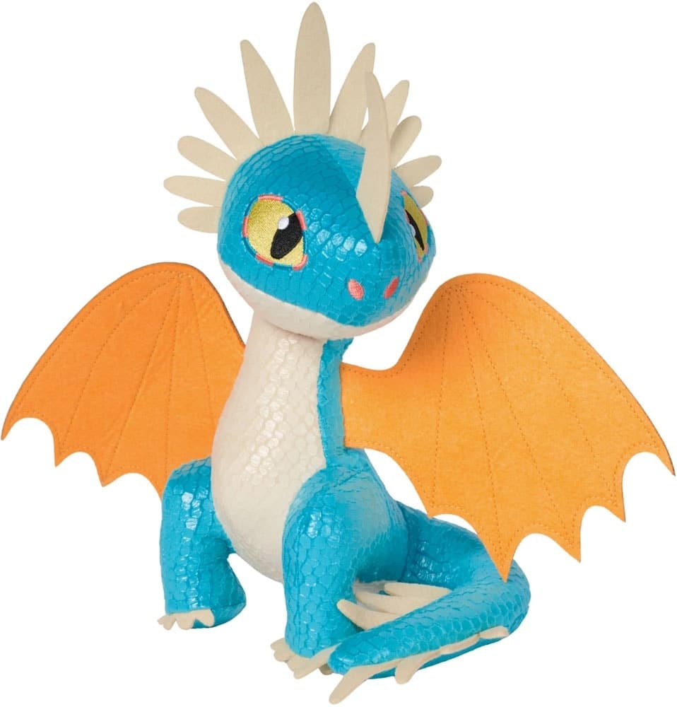 Pelúcia Spin Master Deadly Nadder How To Train Your Dragon