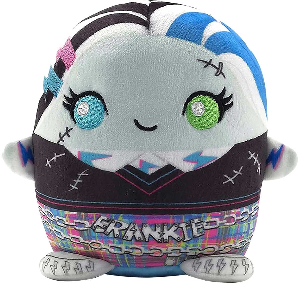 Pelúcia Monster High Cuutopia Frankie Stein 10'' Mattel Hkx89