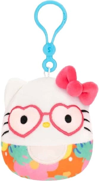 Pelúcia Hello Kitty Jazwares Squismallows 3.5"