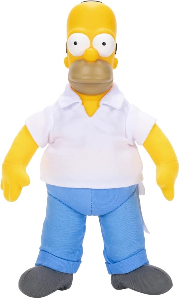 Pelúcia Homer The Simpsons Jakks Pacific