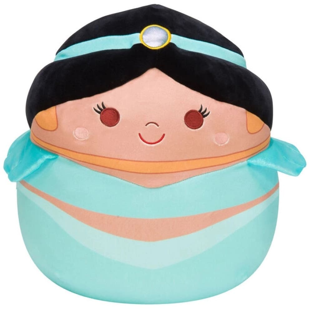 Pelúcia Disney Jasmine Squishmallows Jazwares