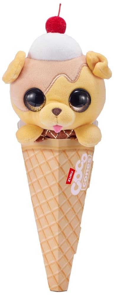 Pelúcia Jelly Coco Cones Zuru