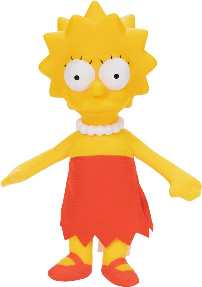 Pelúcia The Simpsons Jakks Pacific