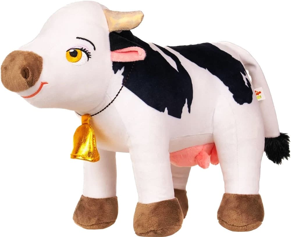 Pelúcia Lola A Fazenda Do Zenão Ax Toys