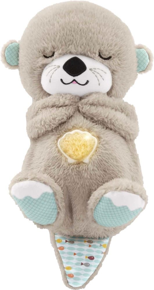 Pelúcia Lontra Hora de Dormir Fisher-Price Ghl41