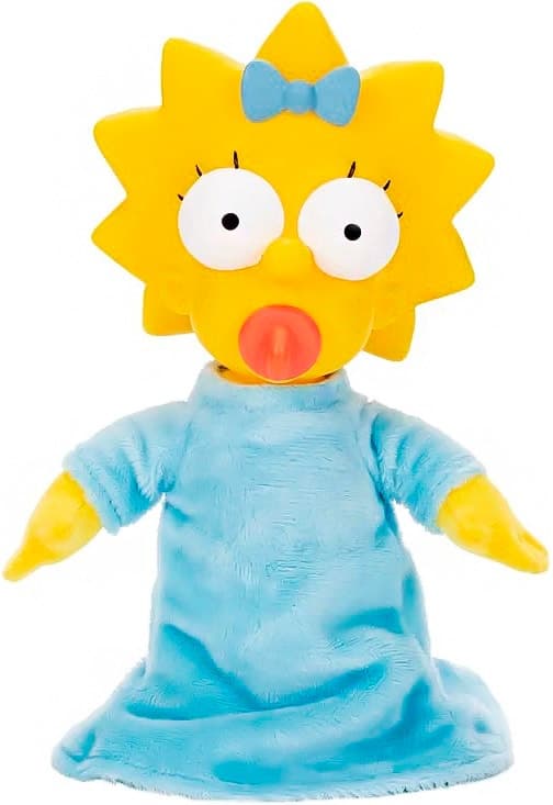 Pelúcia Maggie The Simpsons Jakks Pacific