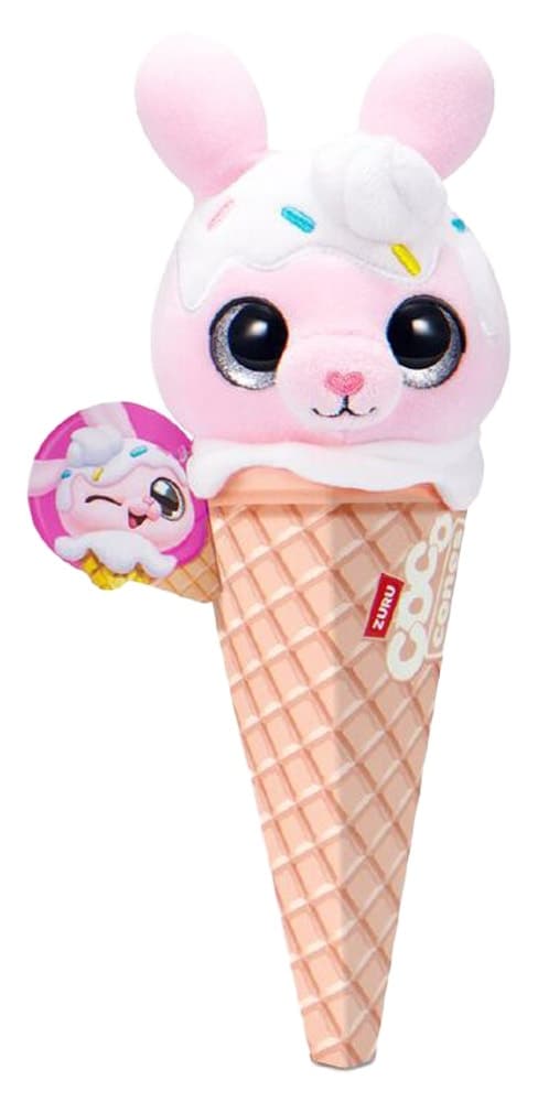 Pelúcia Mallow Coco Cones Zuru