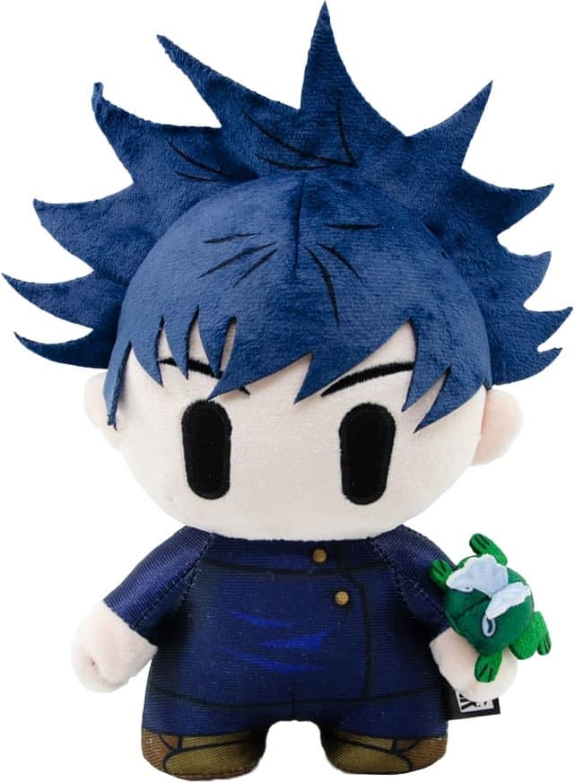 Pelúcia Megumi Fushiguro Jujutsu Kaisen Yume Toys