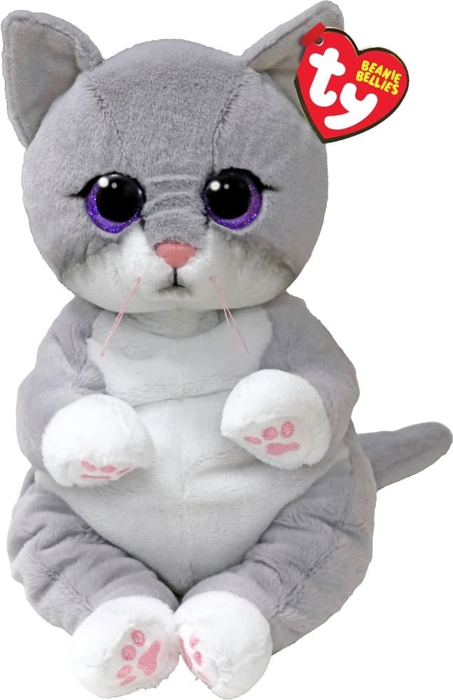 Pelúcia Gato Morgan Ty Beanie Bellies