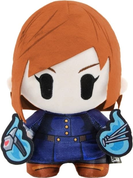 Pelúcia Nobara Kugisaki Dzrn Jujutsu Kaisen Yume Toys