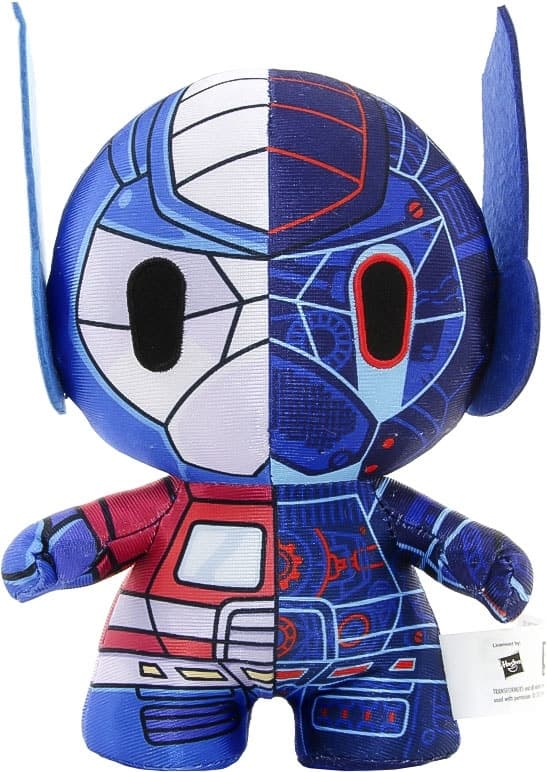 Pelúcia Optimus Prime Transformers Yume Toys