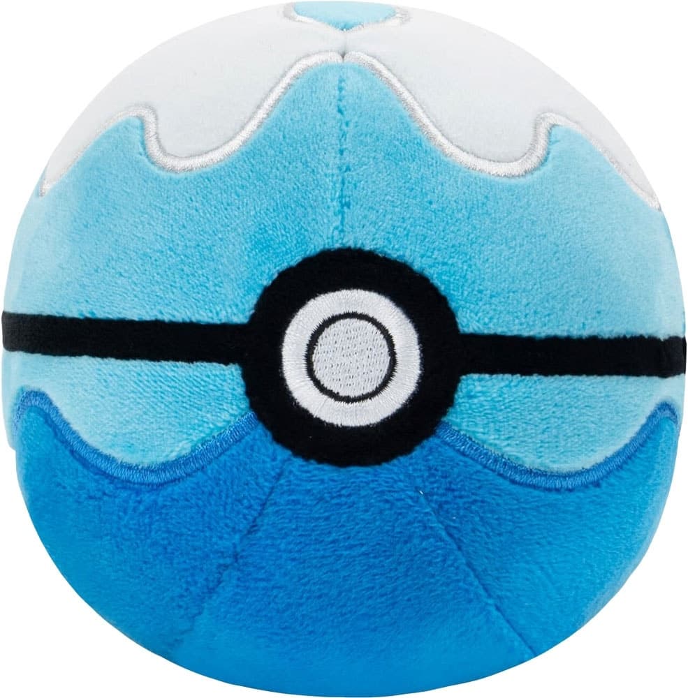 Pelúcia Pokémon Dive Ball Jazwares - Pkw3545