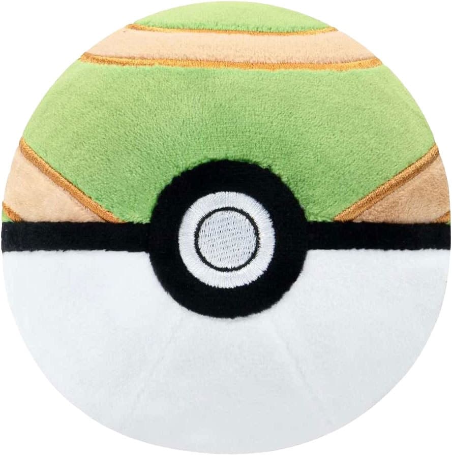 Pelúcia Pokémon Nest Ball Jazwares