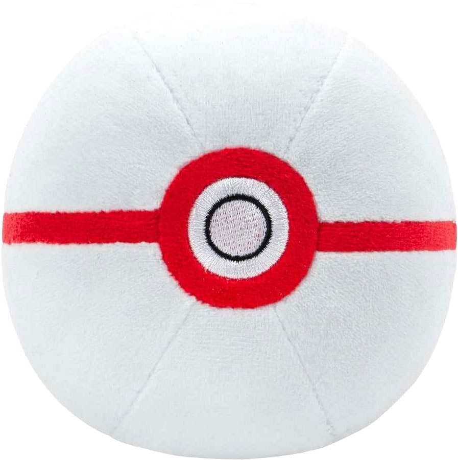Pelúcia Pokémon Premier Ball Jazwares