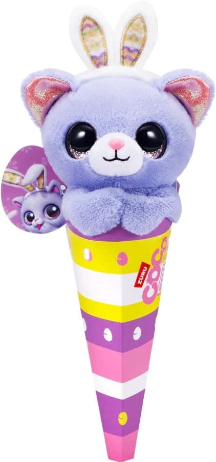 Pelúcia Poppy Coco Cones Zuru