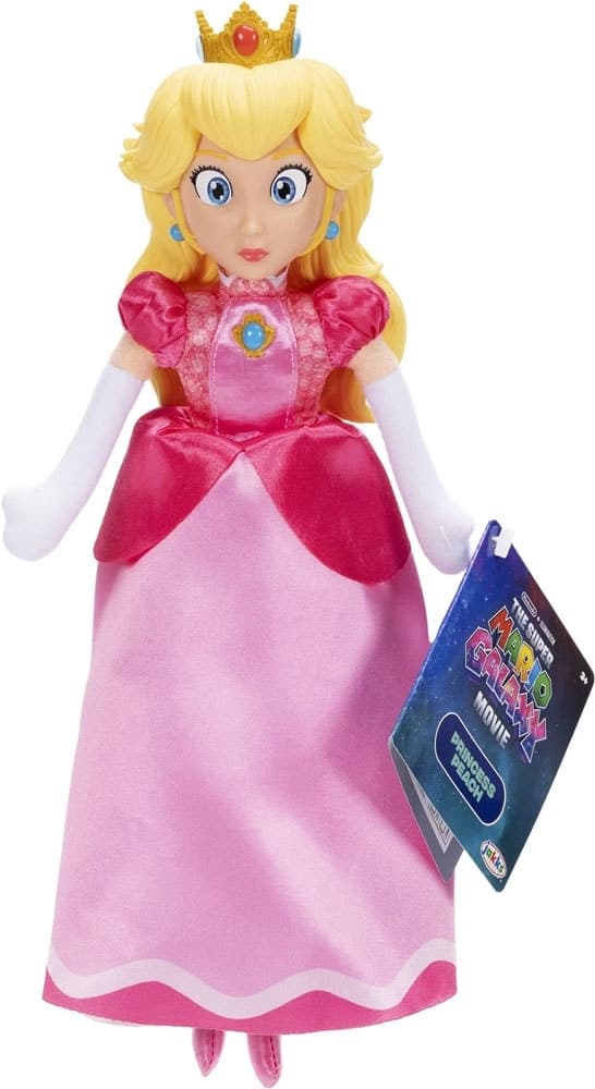 Pelúcia Jakks Pacific The Super Mario Galaxy Movie