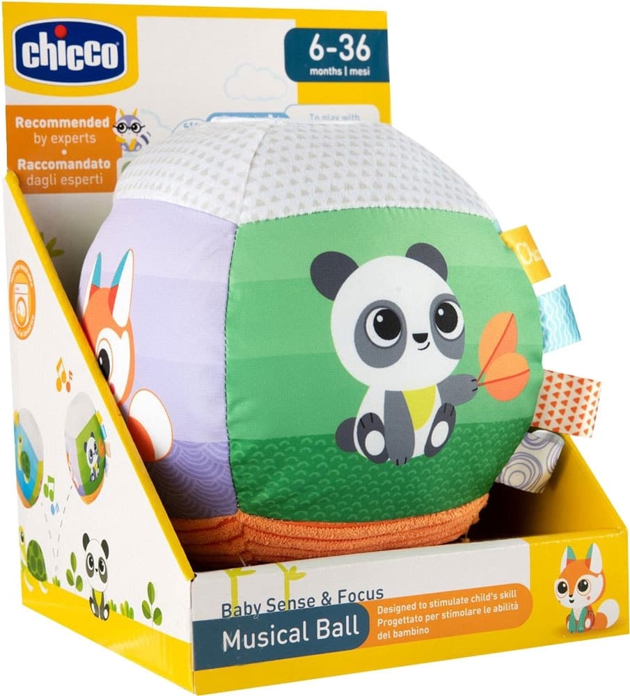 Pelúcia Projetor Chicco Baby Bear