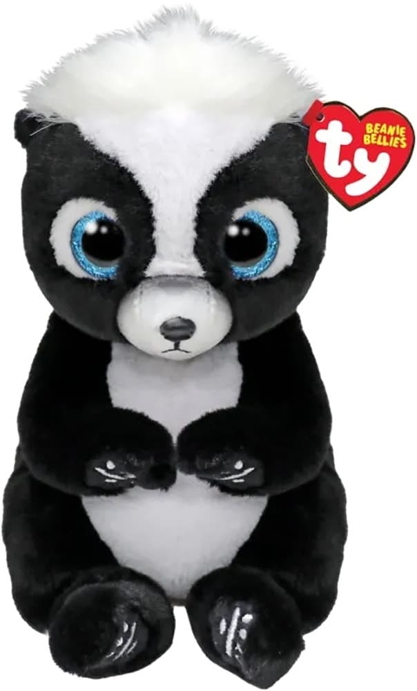 Pelúcia Ty Beanie Bellies Zorrilho