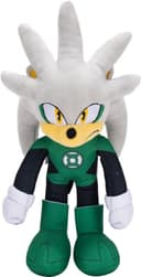 Anúncio: Pelúcia Silver Green Lantern DC x Sonic The Hedgehog Jakks Pacific - 42914