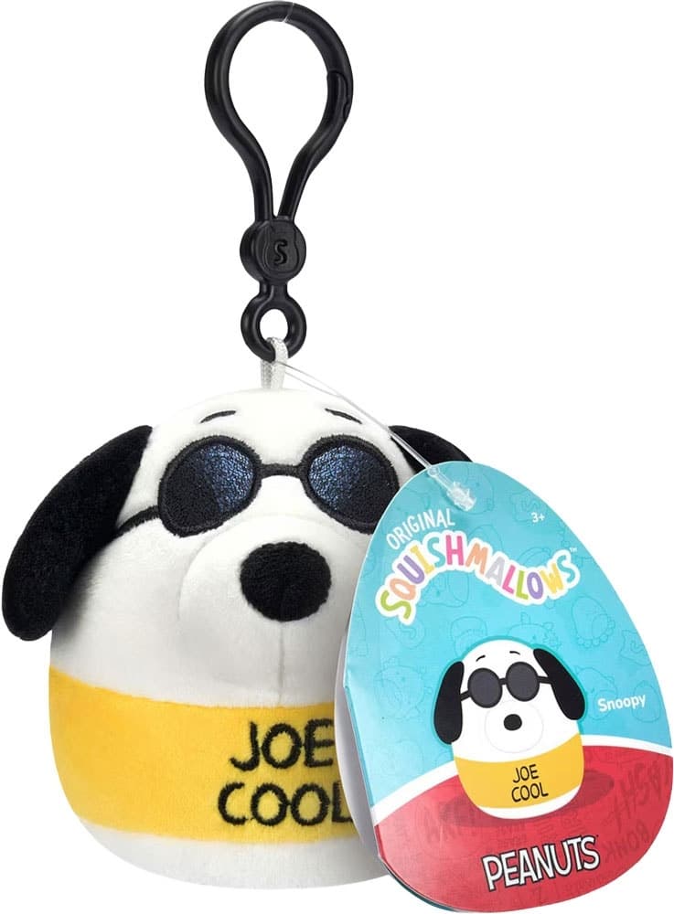 Pelúcia Jazwares Squismallows 3.5" Sqpn00120