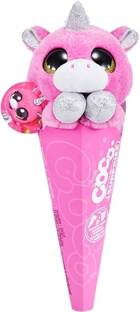Pelúcia Spritz Coco Surprise Zuru