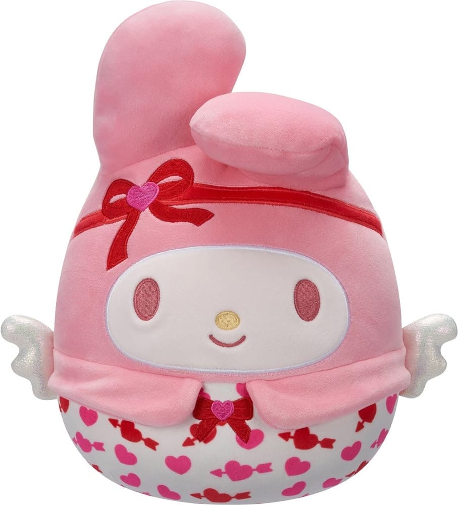 Pelúcia Hello Kitty 8" Jazwares