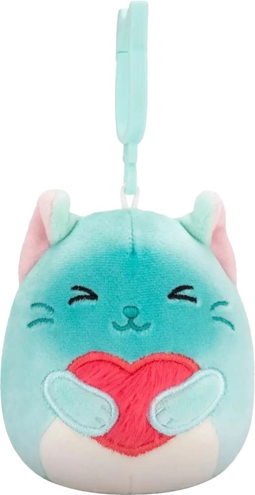 Pelúcia Squishmallow Sigrid 3" Jazwares