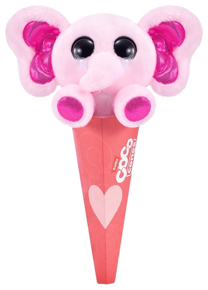 Pelúcia Zuru Coco Cones