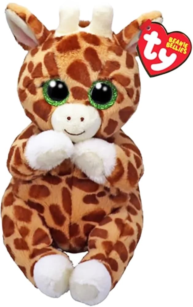 Pelúcia Girafa Ty Beanie Bellies
