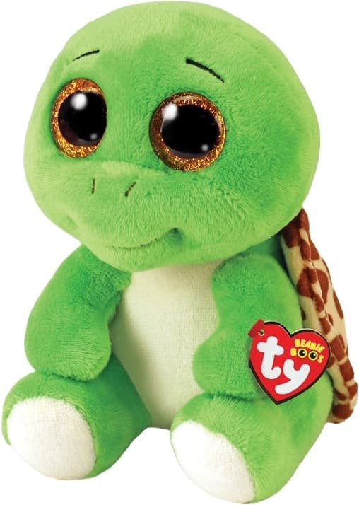 Pelúcia Ty Beanie Boos Tartaruga