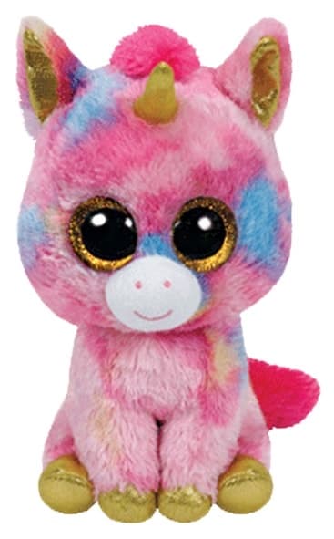 Pelúcia Ty Beanie Boos Fantasia Médio