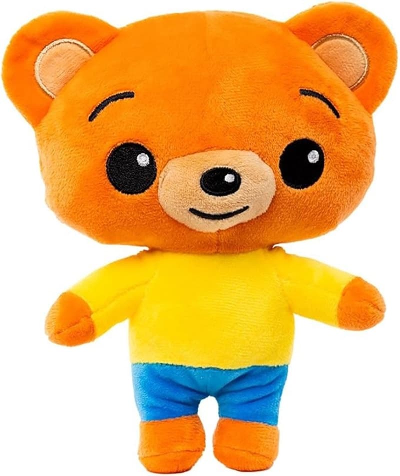Pelúcia Ax Toys Plim Plim Bam