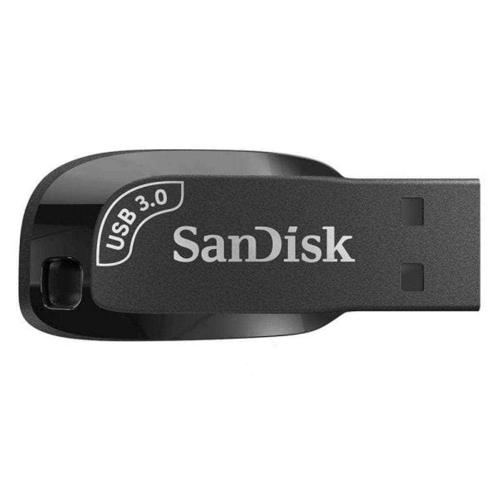 Pen Drive 32GB Sandisk Z410 Ultra Preto