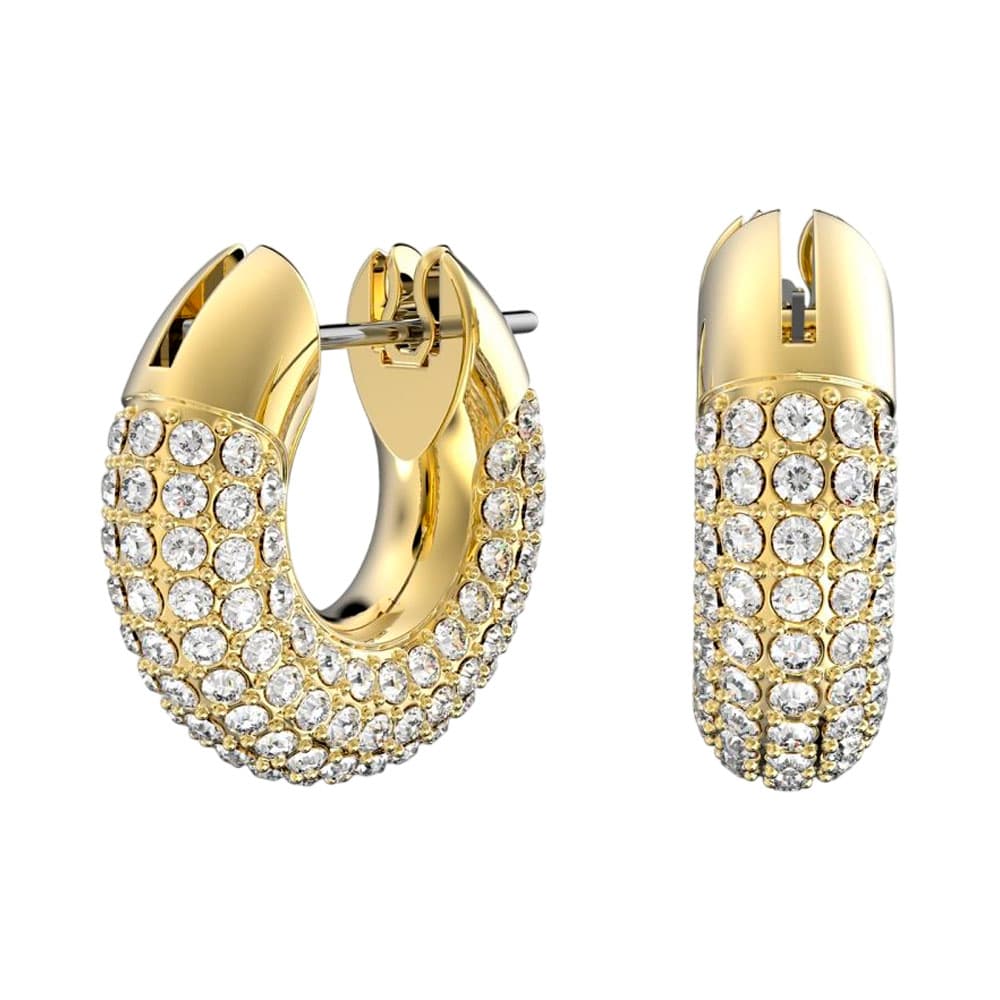 Brincos Swarovski 5636530 Dextera