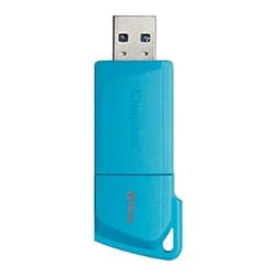 Pendrive Kingston Exodia M 64GB USB 3.2 Azul