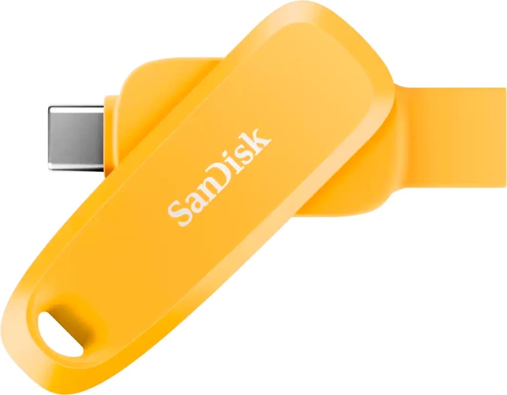 Pendrive Sandisk Dual 32GB USB-A/USB-C