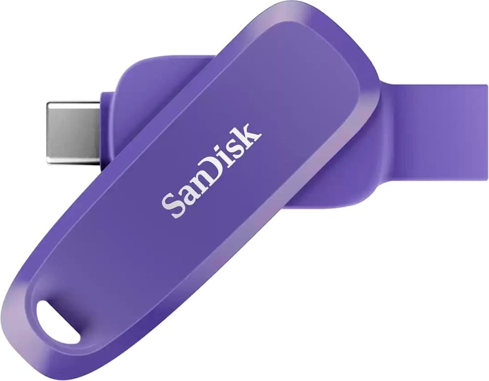 Pendrive Sandisk Dual 32GB USB-A/USB-C