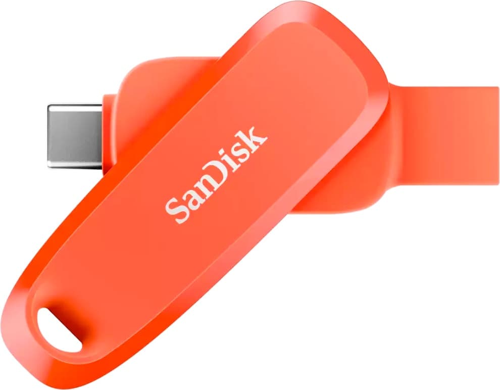 Pendrive Sandisk Dual 32GB USB-A/USB-C