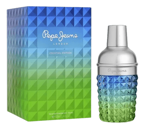 Perfume Pepe Jeans London Cocktail Men Eau de Toilette 100ml