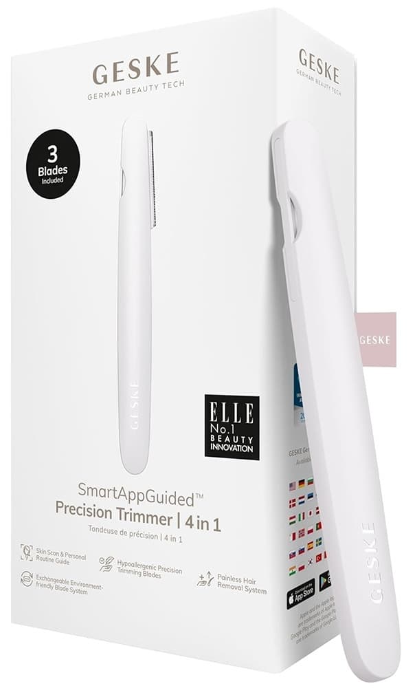 Perfilador Geske Precision Trimmer 4 Em 1 - Starlight