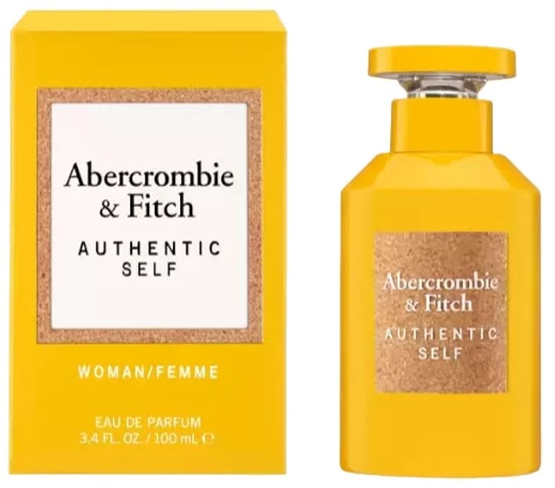 Perfume Abercrombie & Fitch Authentic Self Eau de Parfum 100ml